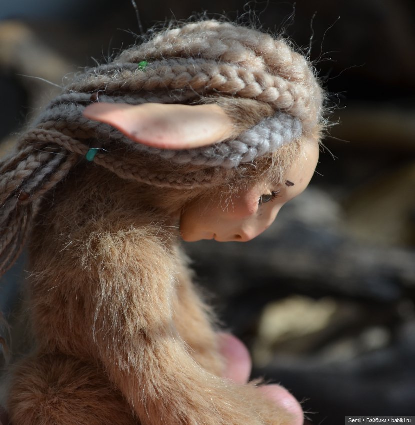 Туманница — Авторские игрушки (фото 3)