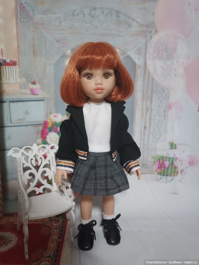 Кукла Лиза Паола Рейна — Коллекционные куклы