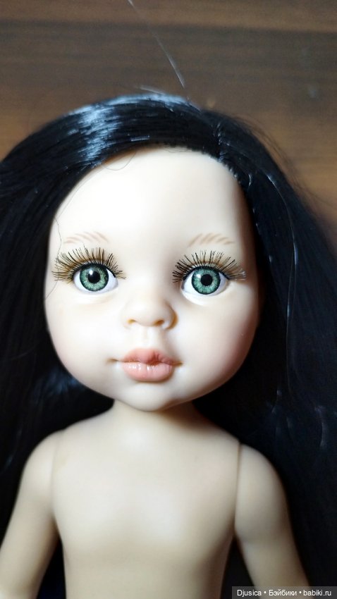 Кукла Паола Рейна , нюд — Игровые куклы