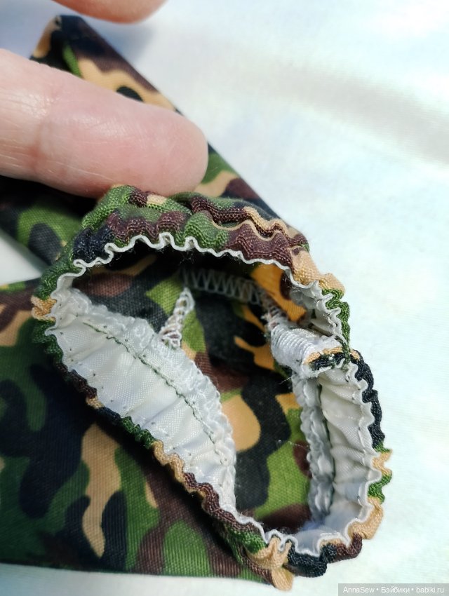 Фирменный аутфит Рори Руби Ред Ruby Red Siblies (фото 5)