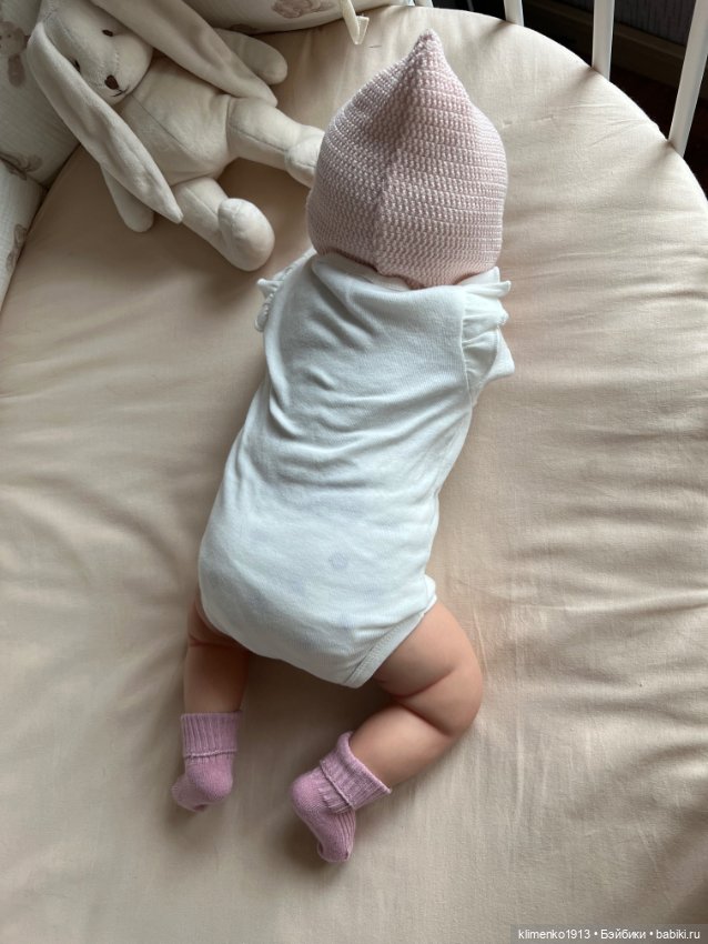Малышка Huxley — Куклы реборн (фото 8)