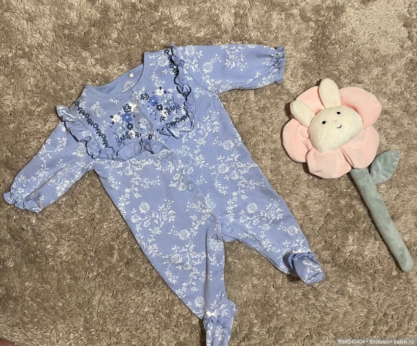 Лот для куклы реборн 50 см (фото 5)