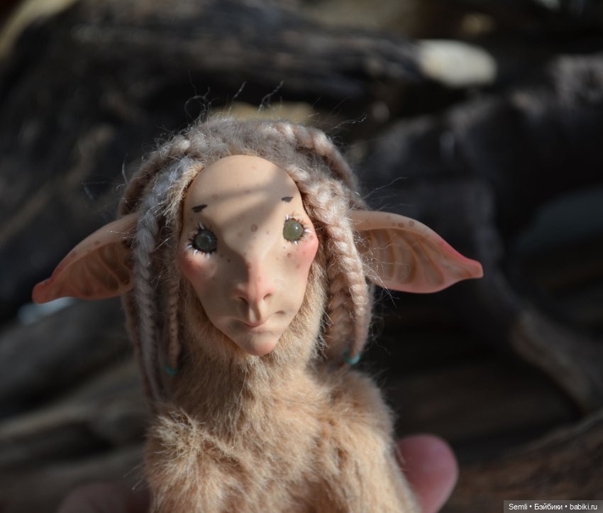 Туманница — Авторские игрушки (фото 2)