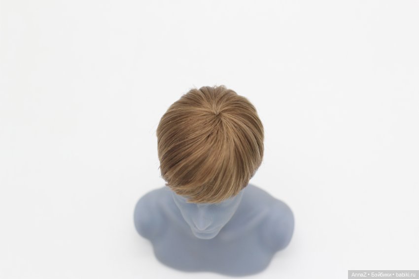 Парик для Томми Амикус (Amicus) (фото 8)