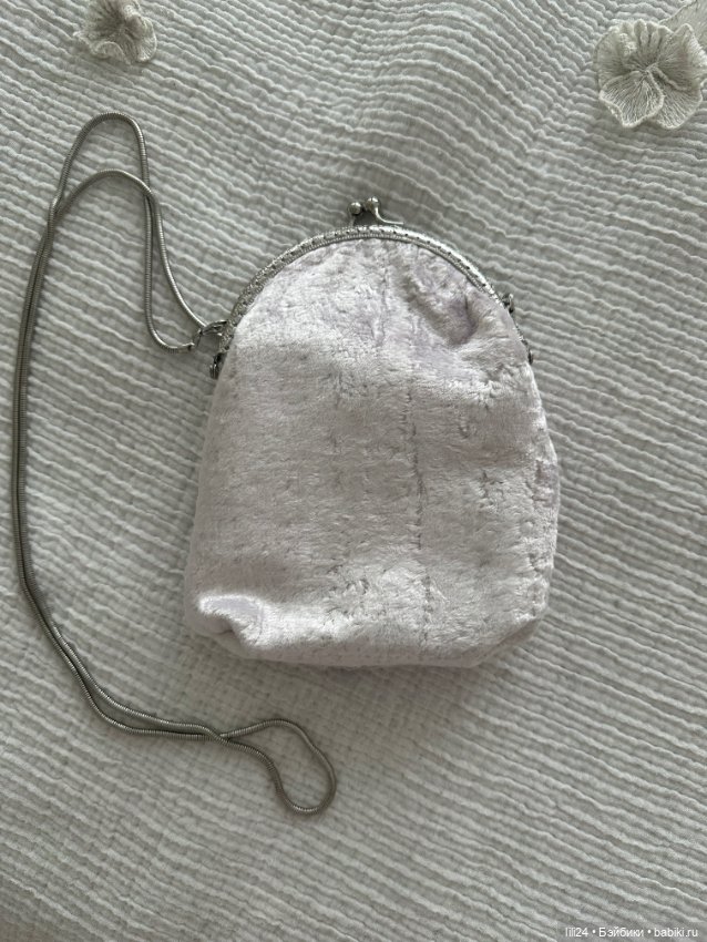 Продам сумочку фермуар Котик (фото 7)