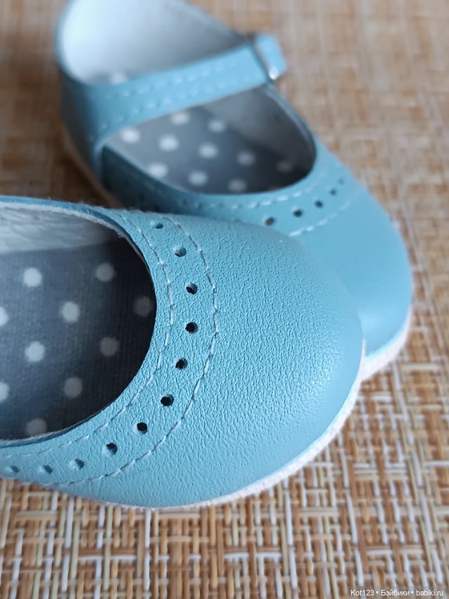 Лот обуви для кукол Готц Gotz 50 см (фото 3)