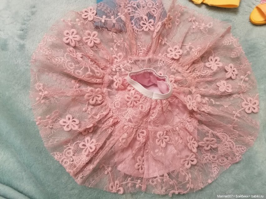 Аутфит от Джунипер, Руби Ред 37 см (фото 8)