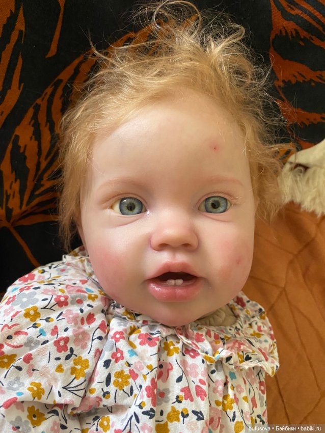 Лотти, кукла-реборн — Куклы реборн (фото 3)