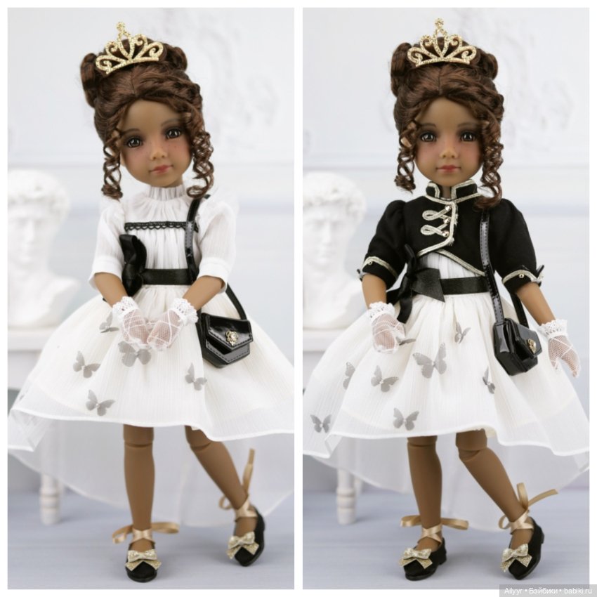 Аутфит Эстер Esther Ruby Red