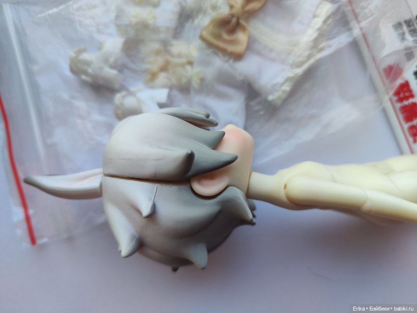 UFdoll Tea Series mini Молоко (фото 4)