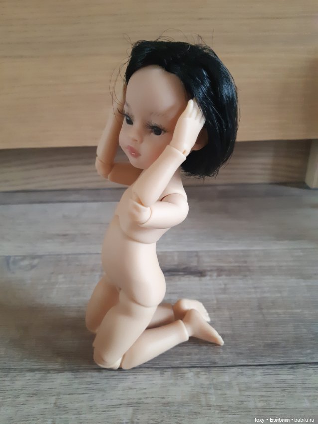 Шарнирное тело Шкаровой для мини Паолку (фото 7)