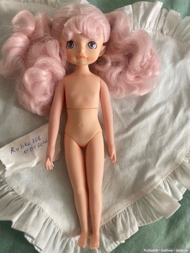 Forest Girl — Азиатские куклы (фото 3)