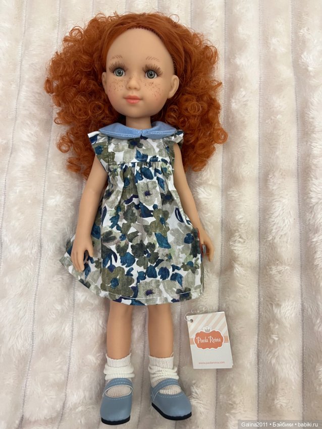 Кукла северянка Дель Норте (фото 2)