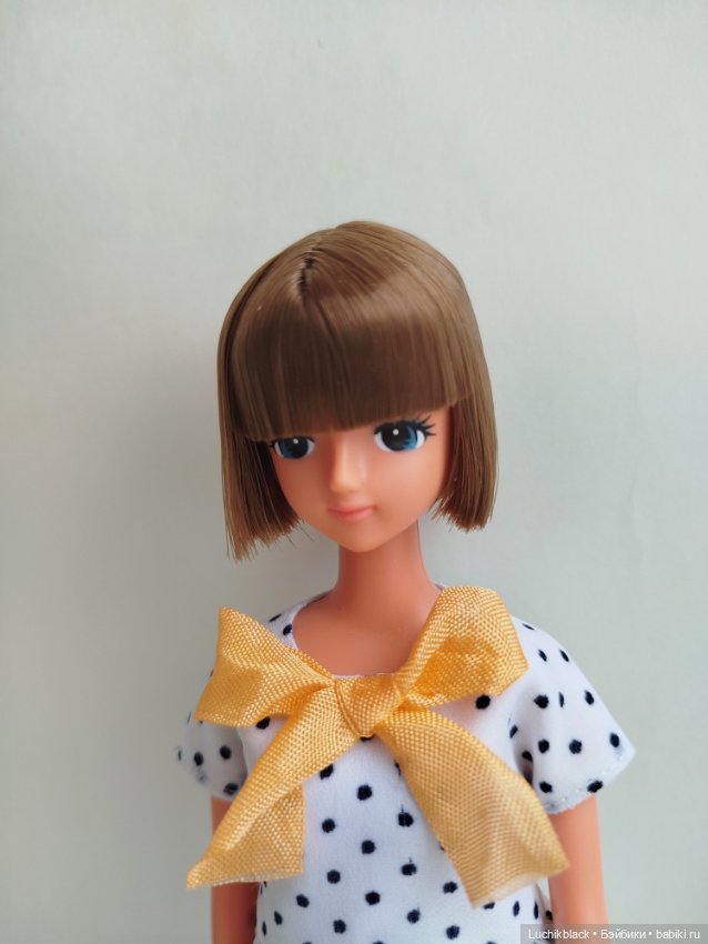 Кукла Элли, винтажная подружка Дженни (фото 3)
