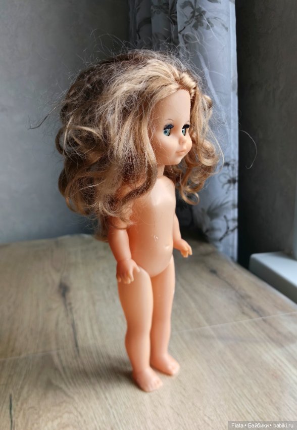 Куколка ГДР — Винтажные куклы и игрушки детства (фото 3)