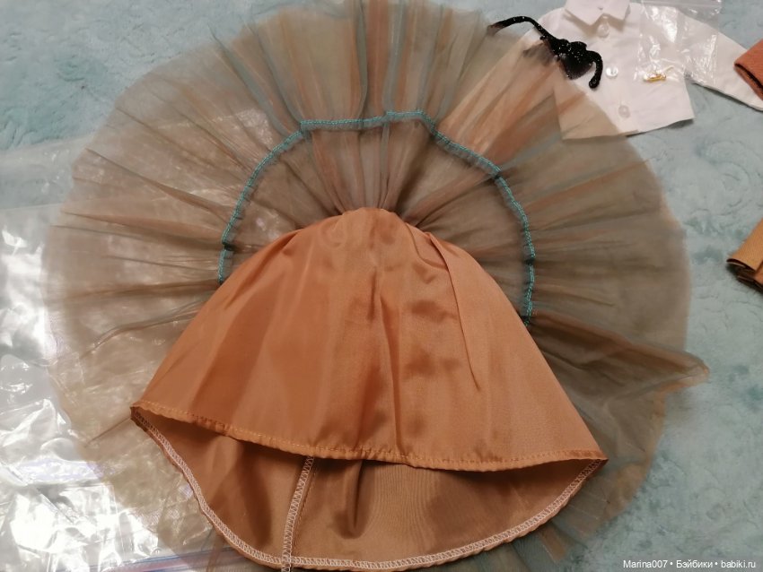 Аутфит от Сейдж 2 — Одежда (фото 7)