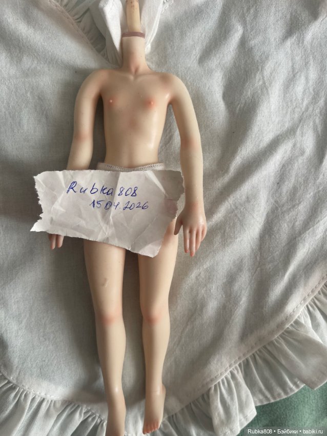 Evokedoll — Части шарнирных кукол (не BJD)