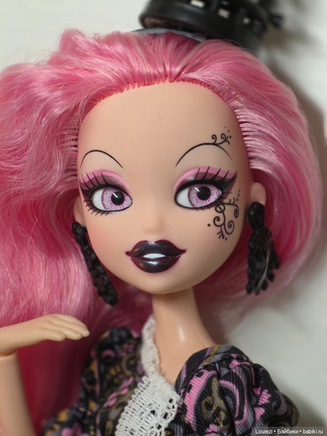 Bratzillaz Ангелика Witchy princesses (фото 3)