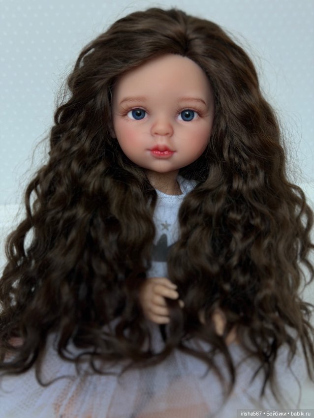 ООАК куклы Паола Рейна Карла (фото 4)