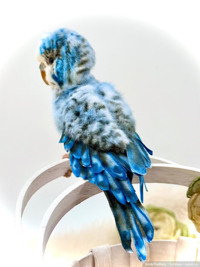 Авторские игрушки (фото 7)