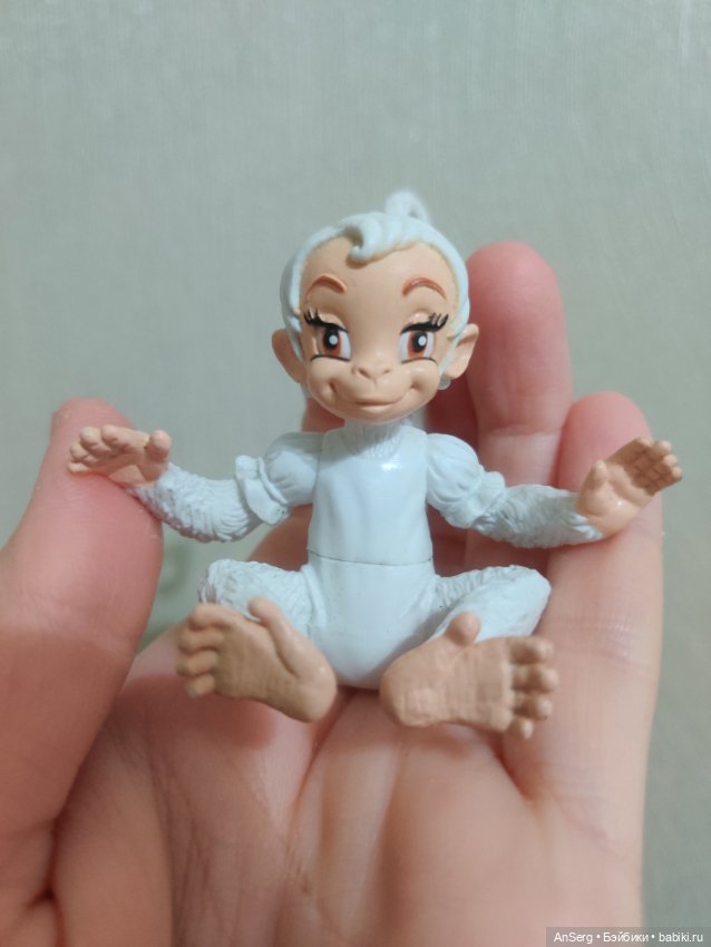 Обезьянка Талула из набора Бари принцесса острова (фото 3)