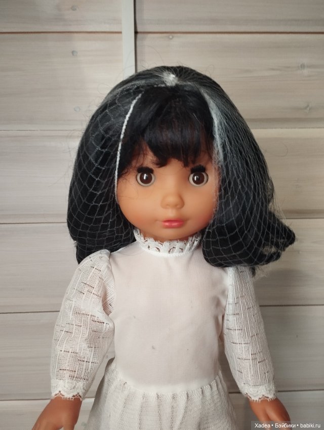 Кукла ГДР от первого владельца