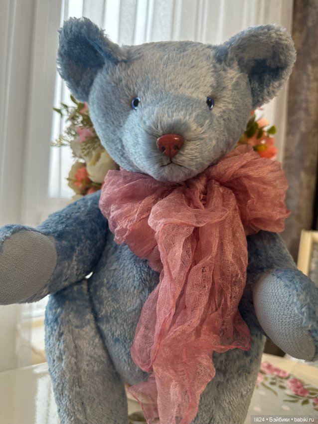 Продам Мишку 50 см — Авторские игрушки (фото 2)