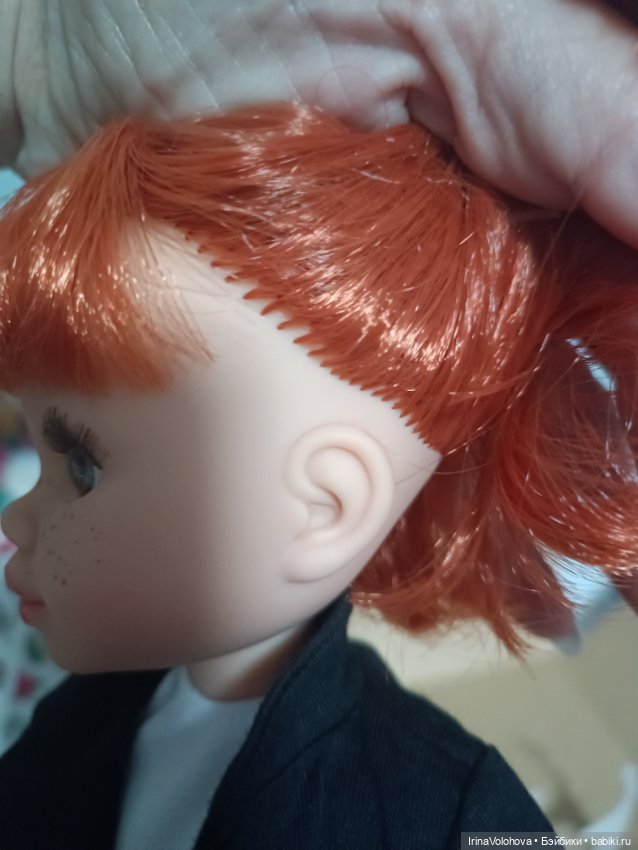 Кукла Лиза Паола Рейна — Коллекционные куклы (фото 5)