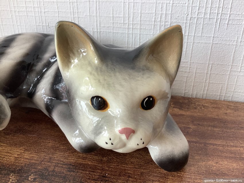 Кот, который живет на полке (фото 6)