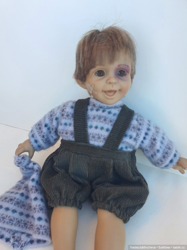 Характерные куклы Геститос Llorens Испания 90г (фото 3)