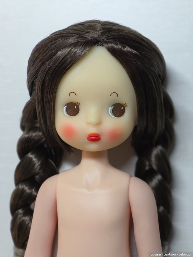 Eggy doll Рак на теле duoding (фото 6)