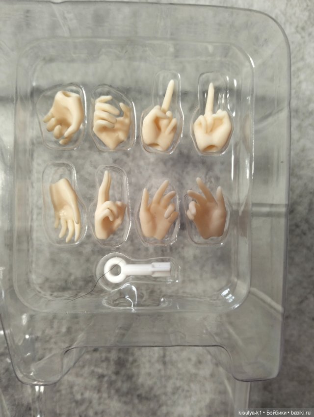 Милый мальчик — Шарнирные куклы (не BJD) (фото 5)