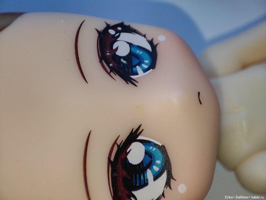 UFdoll Tea Series mini Мандарин (фото 2)