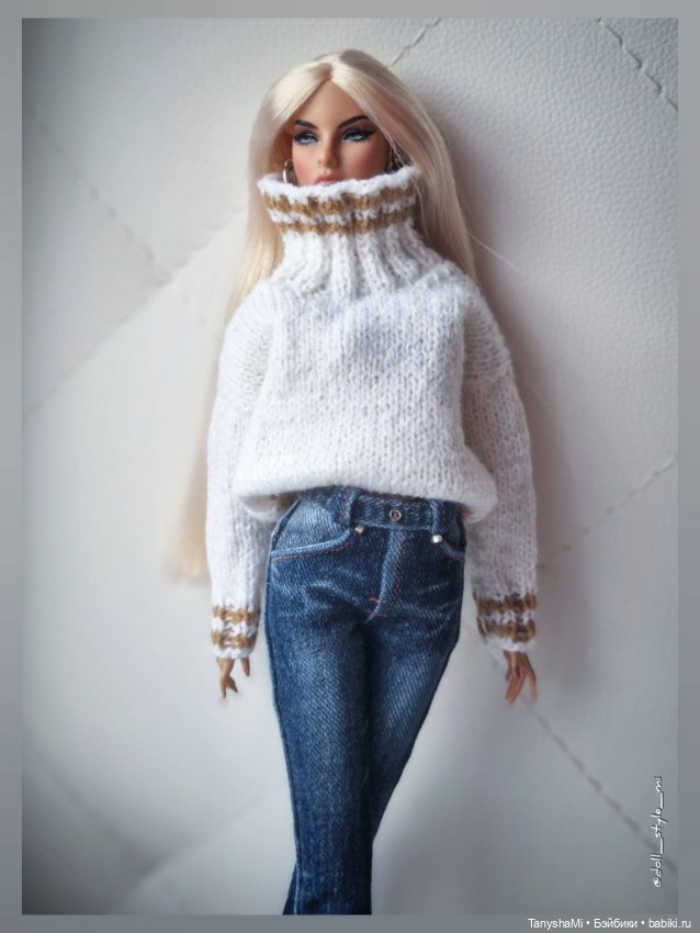 Одежда для Integrity Toys (фото 2)