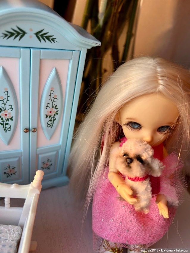 Мальтипу — Авторские игрушки (фото 8)