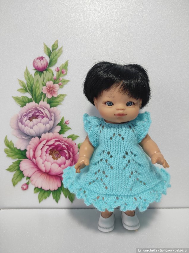 Пупс Паолитас — Игровые куклы (фото 4)