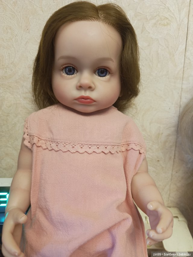 Куклы реборн игровые — Игровые куклы (фото 4)