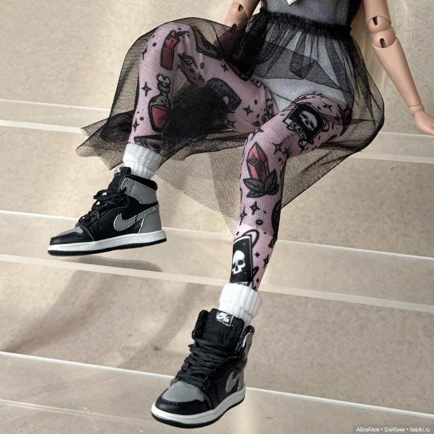 Кроссовки Nike air на Jacoosun и авторок (фото 5)