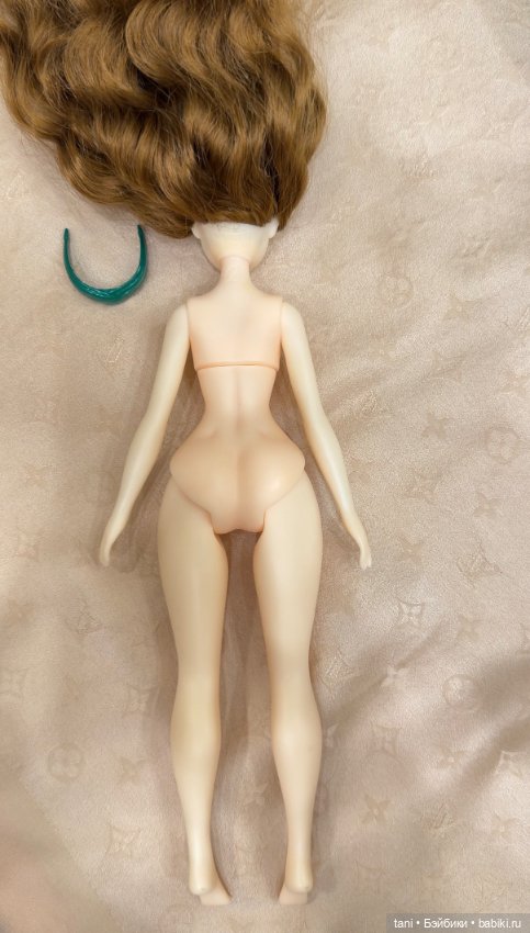 Auras doll — Азиатские куклы (фото 6)