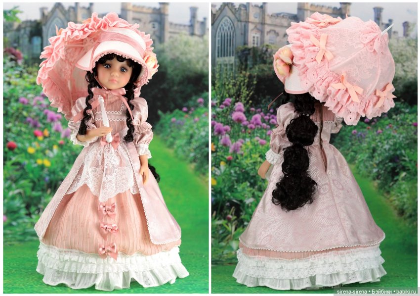 Клубная Марта Руби Ред, Martha Ruby Red, комплект с зонтом