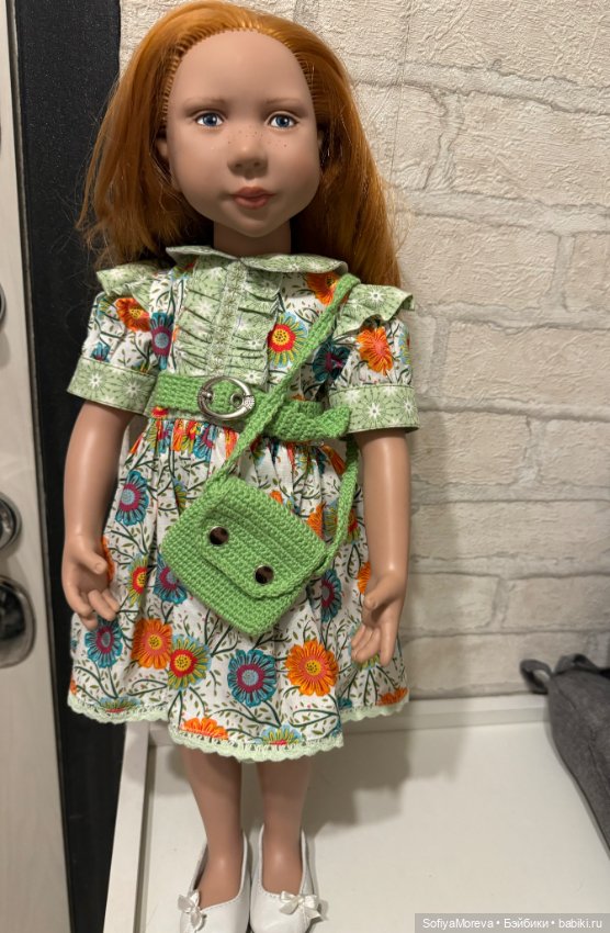 Zwergnase Nela — Игровые куклы (фото 4)