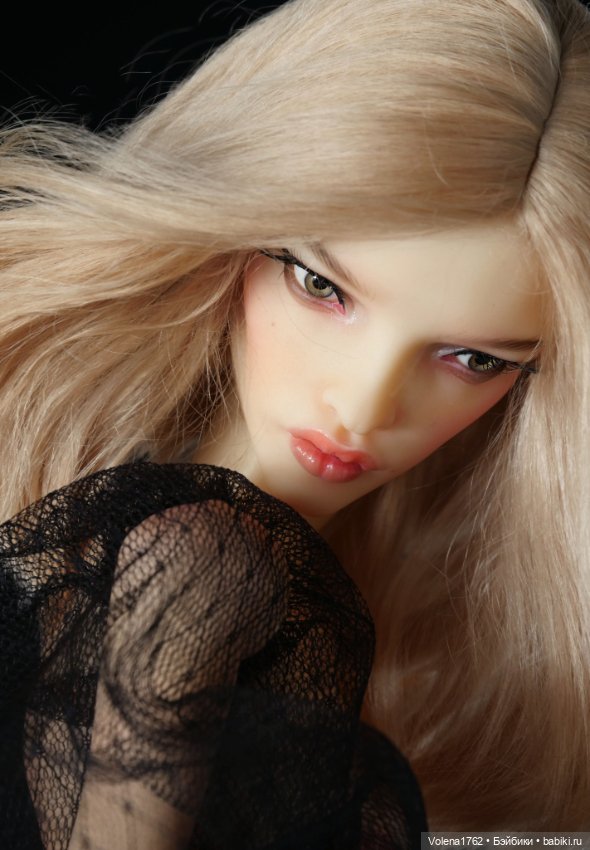 Парик для мини Паши — Парики для BJD (фото 4)