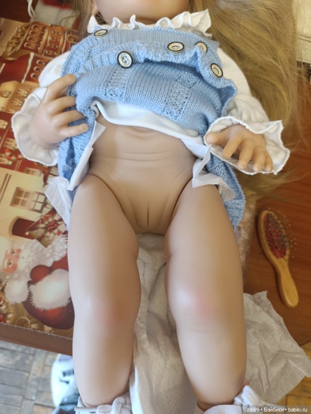 Куклы реборн игровые — Игровые куклы (фото 6)