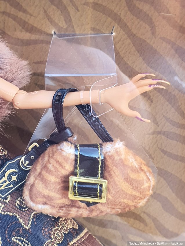 Monster High Skullector Clawdeen Wolf House of Wolf (NRFB) (фото 3)