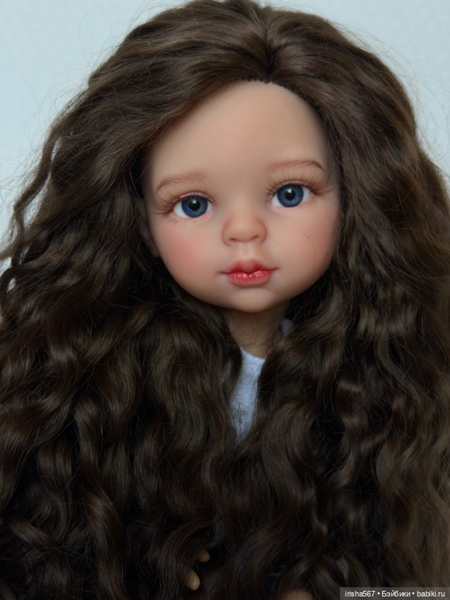 ООАК куклы Паола Рейна Карла (фото 5)