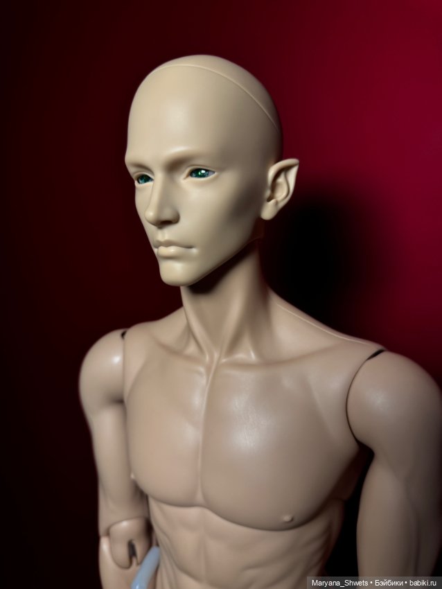 Carter от LookMountain на теле id75 Soom Zak Body 2024 г (фото 3)