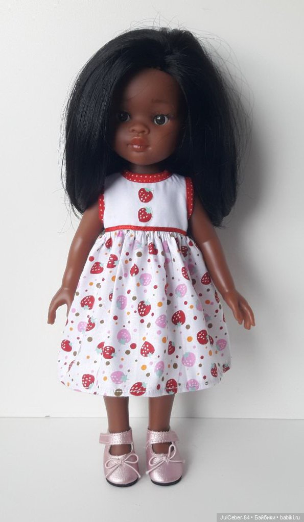 Платья для куколок Paola Reina 32 - 34 cм (фото 2)