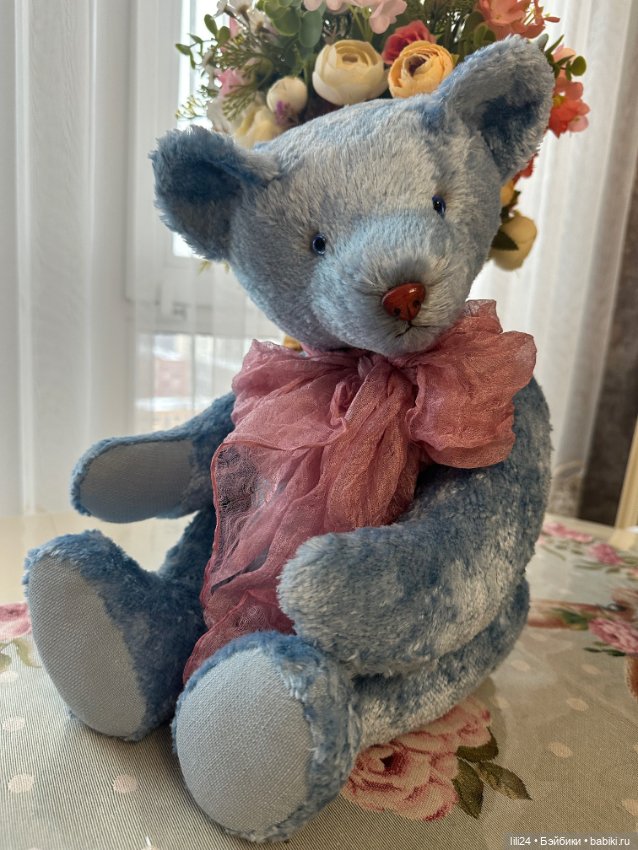 Продам Мишку 50 см — Авторские игрушки
