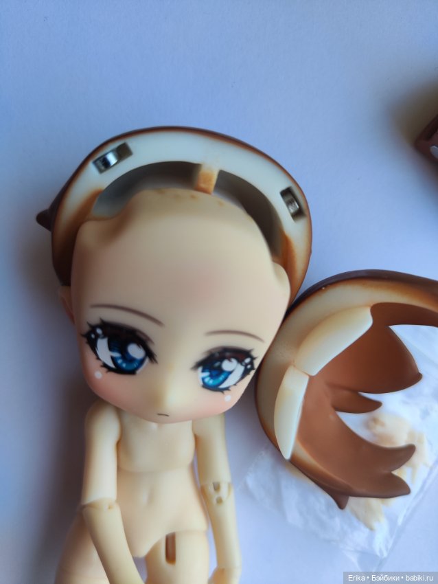 UFdoll Tea Series mini Мандарин