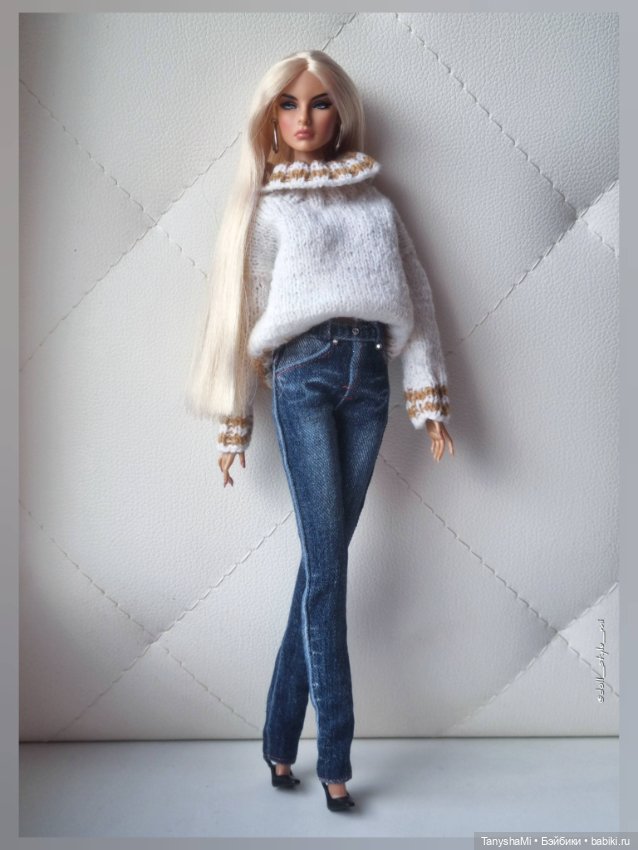 Одежда для Integrity Toys